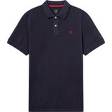 Hackett London Erkek Dar kalıp Logo polo t-shirt,595lacivert,L