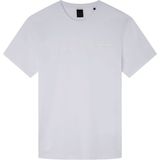 Hackett London Erkek Essential Tee T-Shirt, Beyaz, M