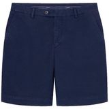 Hackett London Erkek pike dokulu şort, Mavi (Navy Blazer), 36W