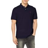 Hackett London Erkek Polo Tişört Amr Multi, Mavi (Lacivert), S