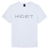 Hackett London Hs Hackett Tee erkek tişörtü, Beyaz (Beyaz) A, L