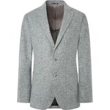 Hackett Slim Fit Ceket, 36, 5003174679, Açık Gri, Erkek