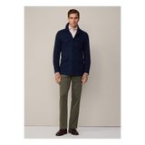 Hackett Slim Fit Ceket, 38, 5003242252, Lacivert, Erkek