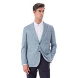 Hackett Slim Fit Erkek Ceket, Açık Mavi, 40 Beden
