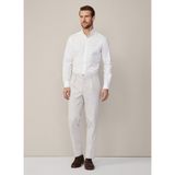 Hackett Slim Fit Gömlek Yaka Beyaz Erkek Gömlek HM3010028