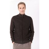 Hackett Slim Fit Koyu Kahve Erkek Ceket HM703256