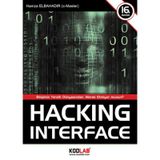 HACKING INTERFACE - HAMZA ELBAHADIR