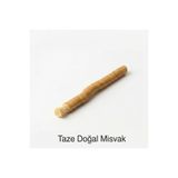 Hac&UmreSetim Taze ve Vakumlu Doğal Misvak - Geleneksel Ağız ve Diş Bakımı