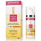 Hada Labo Tokyo Sun 30SPF 50 ml Yüz Güneş Kremi