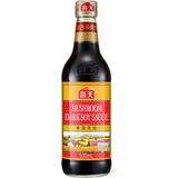 Haday Mantarlı Koyu Soya Sosu - 500ML - 500 ml