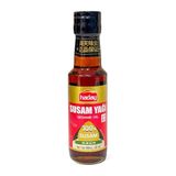 Haday%100 Saf Susam Yağı (100% Pure Sesame Oil) – 150 ml | Cold Pressed | Natural Cooking & Asian Cuisine Oil