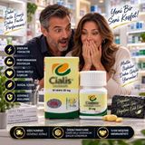 HaDe ÇIALI'S20_MG 30'lu Tablet % 100 Orjinal Sertlesmeye Destek Güç4 Takviye Performâns Geçiktırıci_li4 Hap Ekstra Kuvvet_arttırıçi4 GIZLIPAKETLEMEE_5MG_KREM_SPREY - 1 Adet