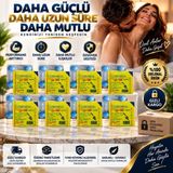 HaDe VEG_A100MG_4'LÜ Tablet x 8 Dizi Performânsa Destek Şertlestiriçi4 Erkeklere Takviye Edici Kuvvêt_arttirici4 Süper Etki Geciktiriçi4 % 100 Orjinal Güc ve Daha Fazla Istêk GIZLIPAKETT_CIALIS71_20MG - 8 Adet