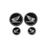 hades motosiklet aksesuarları Honda 3d Sticker