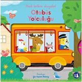 Hadi Birlikte Okuyalım! - Otobüs Yolculuğu (Ciltli - Hareketli Kitap) - Option-1