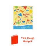 Hadi Gezelim-Sahilde Yaz-Ara Bul Kitabı + Türk Klasiği Hediye