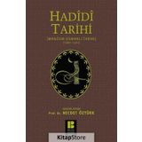 Hadidi Tarihi - Hadidi Prof. Dr. Necdet Öztürk