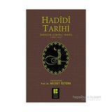 Hadidi Tarihi (Manzum Osmanlı Tarihi 1285 - 1523)-Hadidi