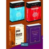 Hadis Seti/sahihi Buhari Müslim- Buhari ve Müslimin Ittifak Ettiği Hadisler-Riyazüs Salihin