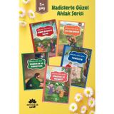 Hadislerle Güzel Ahlak Seti - 5 Kitap Takım