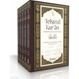 Hadislerle Kuranı Kerim Tefsiri - Tefsirul Kuran - 5 Cilt Takım Beka Yayınları Abdürrezzak B. Hemmam Es-San’ani
