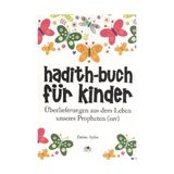 Hadith-Buch Für Kinder - Çocuklar İçin Hadis Kitabı Almanca - Emine Aydın
