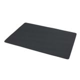 Hadron 1723S 23X17CM Kumaş Yüzeyli Kaymaz Taban Mouse Pad - Siyah