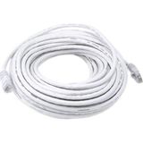 Hadron 50 Metre Ethernet ADSL Cat5 Kablo Uzunlukta Dayanıklı Tasarım ile Hızlı Bağlantı Sağlar