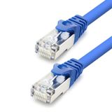 Hadron Cat7 Ethernet Patch Kablosu 10 Gbps 600 MHz (Mavi, 150, Santimetre)
