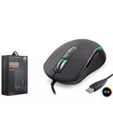 Hadron Destroyer G340 Rgb 6 Buttons Usb 6400 Dpı Oyuncu Mouse (1,40Cm Kablo Uzunluğu)