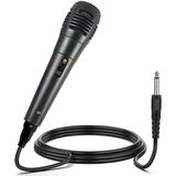 Hadron El Mikrofonu Kablolu 2mt Hadron HDX-2753