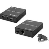 Hadron Extender HDMI Uzatıcı 120MT Hadron HD-237