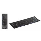Hadron F Klavye Stıcker Tuş Takımı Türkçe F Siyah Hdx8259(Hd3218f)