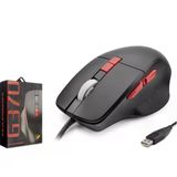 Hadron G370 Rgb 6 Buttons Usb Oyuncu Mouse (1,50Cm Kablo Uzunluğu)