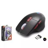 Hadron G390 Kablosuz Gaming Mouse Şarjlı 1600 Dpı Sessiz Rgb - Siyah