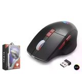 Hadron G390 Kablosuz Şarjlı Mouse 1600 Dpi Sessiz Rgb - Siyah