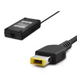 Hadron GXHH2 LENOVO- IBM Uyumlu 20V 8.5A 170W Laptop Adaptörü (Usb Tip Sarı Kare Uç) Siyah