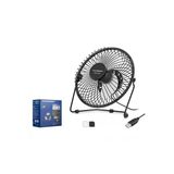 Hadron Haskan Hadron Hdx7252 Metal Büyük Boy 8"Usb Soğutucu Masaüstü Ayaklı Pervane Vantilatör 18*18Cm