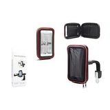 Hadron Hd-2975 5.5 inç Motosiklet Su Geçirmez Cep Telefonu Tutucu