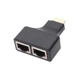 Hadron HD-4460 CAT5 CAT6 HDMI Extender RJ45 30 m