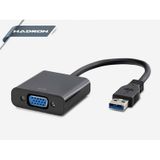 Hadron HD-4509 USB 3.0 To VGA Çevirici