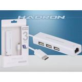 Hadron HD-4545 Ethernet Adaptör
