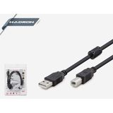 Hadron HD-4741 USB 2.0 3 mt Yazıcı Kablosu