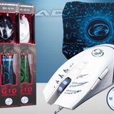 Hadron HD-G10 Kablolu Oyuncu Mouse ve Mouse Pad