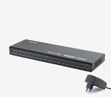 Hadron Hd207 Hdmı Splitter 16 Port 1.4V 1080İ 4K 2K Hadron Hd-207