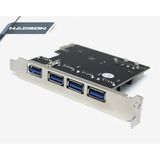Hadron HD2215-50 Pcı Usb 3.0 Card