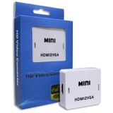 Hadron HD224/100 VGA To 2HDMI Çevirici