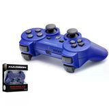 Hadron Hd306m Ps3 Gamepad Kablosuz Oyun Kolu Mavi