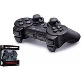 Hadron HD306S Bluetooth Ps3 Oyun Kolu Siyah-Beyaz