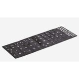 Hadron Hd3218F/100 Türkçe F Klavye Tuş Takımı Sticker
